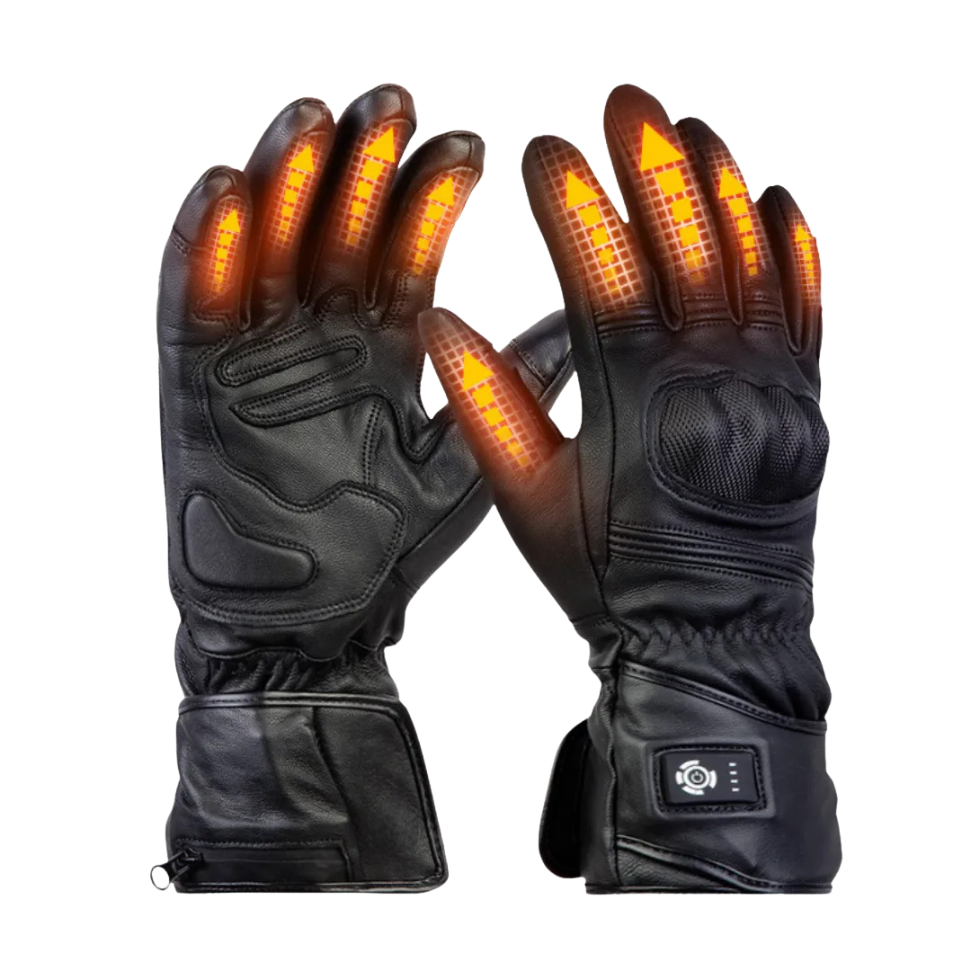 Heatcore Xera 5 - Gants chauffants moto