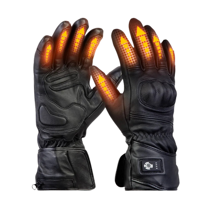 Heatcore Xera 5 - Gants chauffants moto