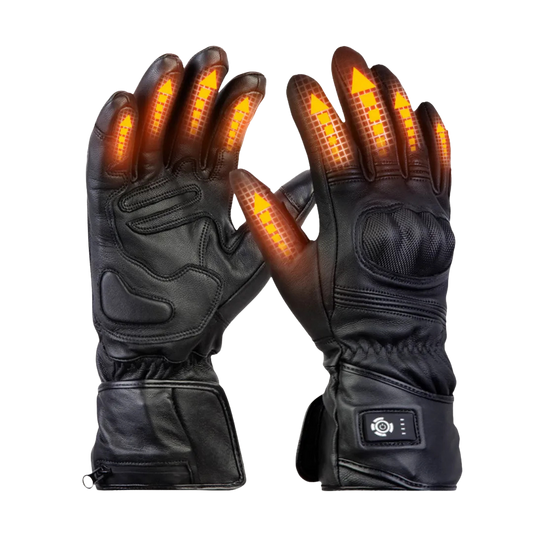 Heatcore Xera 5 - Gants chauffants moto