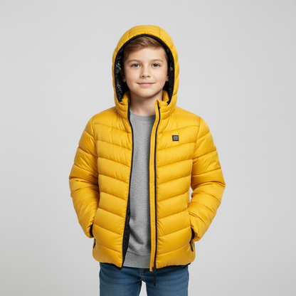 Nordix Alpine 7 – Doudoune chauffante unisexe