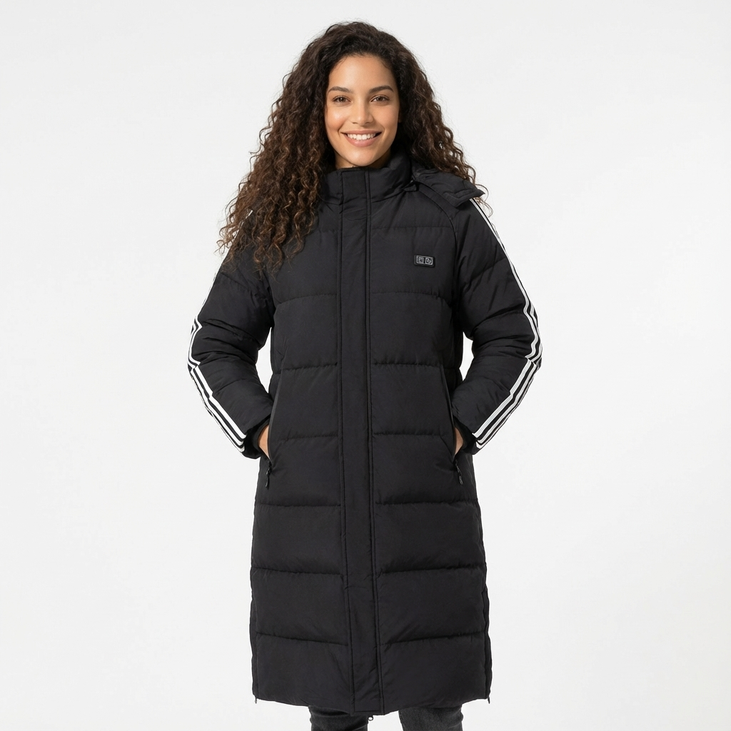 Nordix Long 8 – Veste chauffante longue